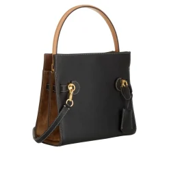 Hot Small Lee Radziwill Double Bag Women Tote Bags