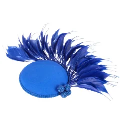 Best Smartie Feather Fascinator Women Hats