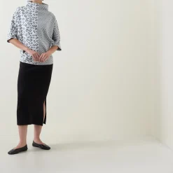 Clearance Smooth Pencil Skirt Women Skirts