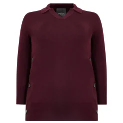 Online Snob Polo Sweater Women Sweaters & Cardigans