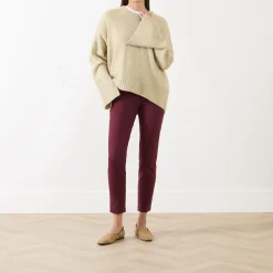Discount Soffys Slim Leg Trousers Women Trousers & Shorts