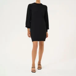 New Sofie Knitted Mini Dress Women Dresses