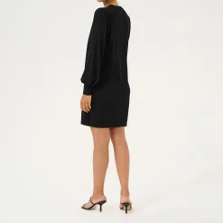 New Sofie Knitted Mini Dress Women Dresses