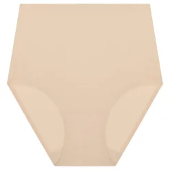 Soft Stretch High Waist Briefs Women Lingerie