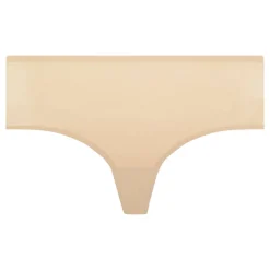 Online Soft Stretch High-Waist Thong Women Lingerie