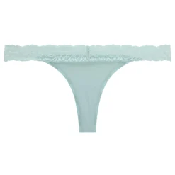 Sale Soft Stretch Lace Thong Women Lingerie