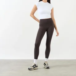 Soft Touch Cropped Top Women Activewear