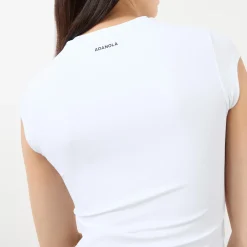 Soft Touch Cropped Top Women Activewear