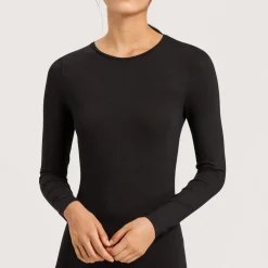 Best Soft Touch Long-Sleeved Top Women Sleepwear