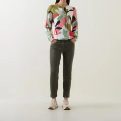 Best Sol Mid-Rise Slim Leg Jeans Women Denim