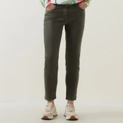 Best Sol Mid-Rise Slim Leg Jeans Women Denim
