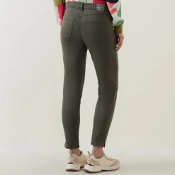 Best Sol Mid-Rise Slim Leg Jeans Women Denim