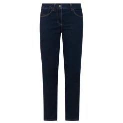 Sale Sol Mid-Rise Slim Leg Jeans Women Denim