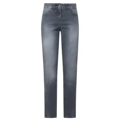 Clearance Sol Straight Leg Jeans Women Denim