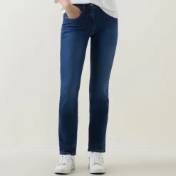 Online Sol Straight Leg Jeans Women Denim