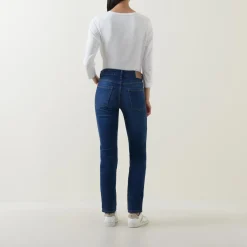 Online Sol Straight Leg Jeans Women Denim