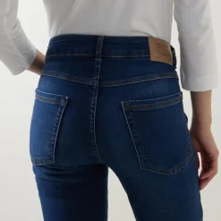 Online Sol Straight Leg Jeans Women Denim