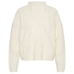 Sola Patterned Sweater Women Sweaters & Cardigans