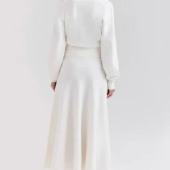 Discount Solara Flared Skirt Women Skirts