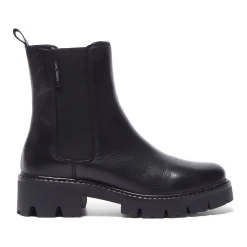 Outlet Solette Leather Chelsea Boots Women Boots
