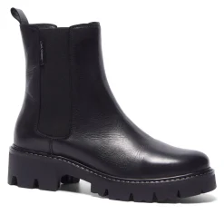 Outlet Solette Leather Chelsea Boots Women Boots