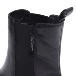Outlet Solette Leather Chelsea Boots Women Boots