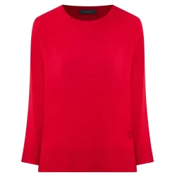 Solid Knit Sweater Women Sweaters & Cardigans