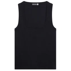 Hot Solid Tank Top Women Tops