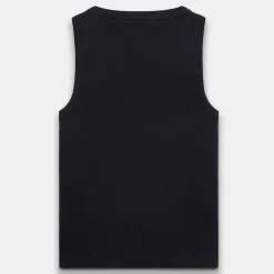Hot Solid Tank Top Women Tops