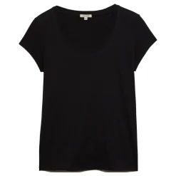 Best Solid T-Shirt Women Tops