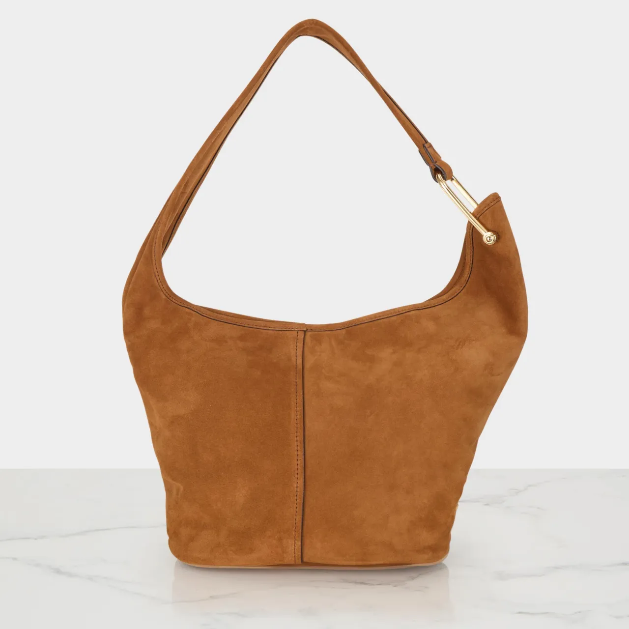 Online Sonny Suede Hobo Bag Women Shoulder Bags|Top Handle Bags