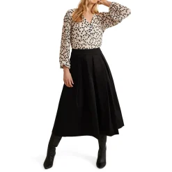 Best Sophia Spot Mesh Top Women Tops