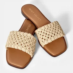 Best Sophie Woven Flat Sandals Women Sandals