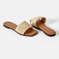 Best Sophie Woven Flat Sandals Women Sandals