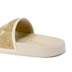 New Sorrento Logo Sliders Women Sandals