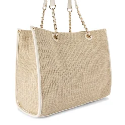 Hot Sorrento Raffia Tote Bag Women Tote Bags