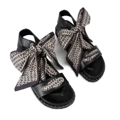 Discount Sorrento Scarf Sandals Women Sandals