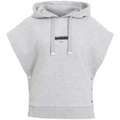 Outlet Sorri Logo Hoodie Women Sweatshirts & Hoodies