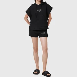 Clearance Sorri Logo Sweat Shorts Women Trousers & Shorts