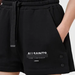 Clearance Sorri Logo Sweat Shorts Women Trousers & Shorts