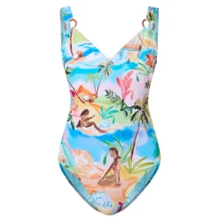 Hot South Pacific Swimsuit Women Swimwear & Beachwear