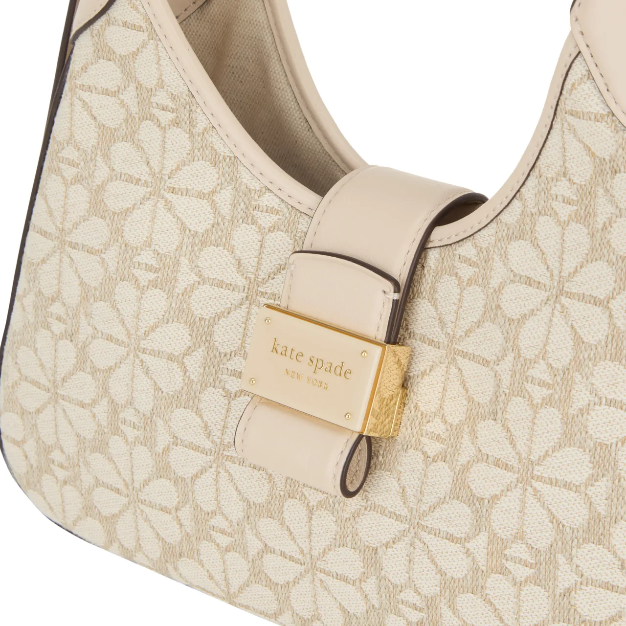 Discount Spade Floral Jacquard Nouveau Small Shoulder Bag Women Shoulder Bags|Top Handle Bags