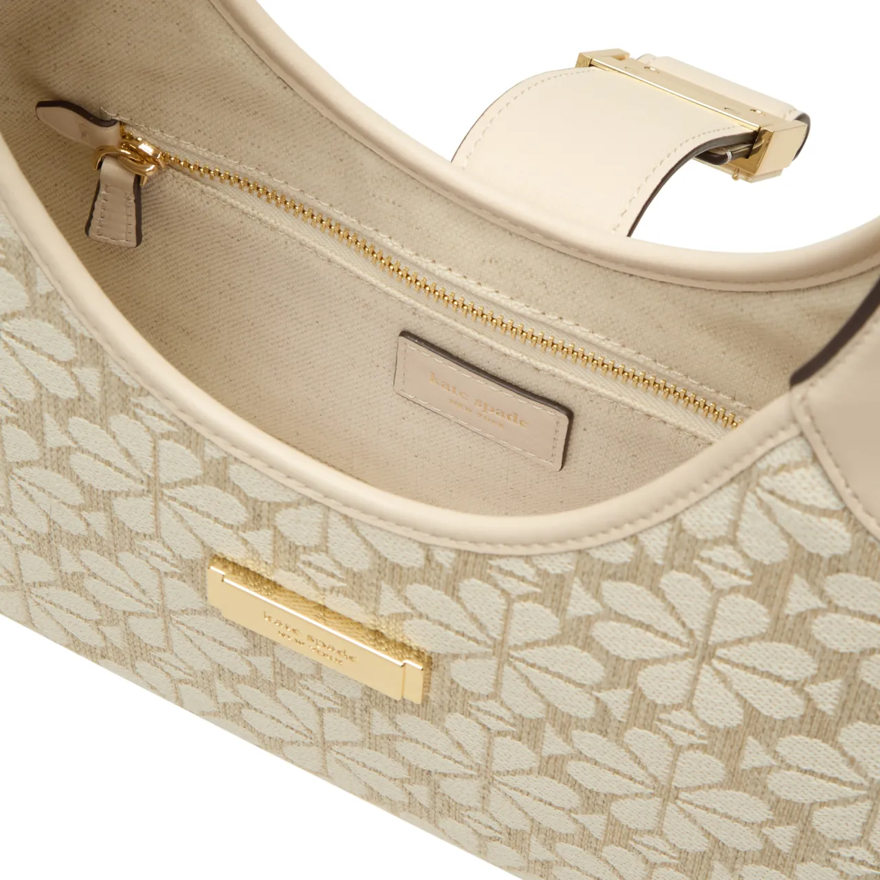 Discount Spade Floral Jacquard Nouveau Small Shoulder Bag Women Shoulder Bags|Top Handle Bags