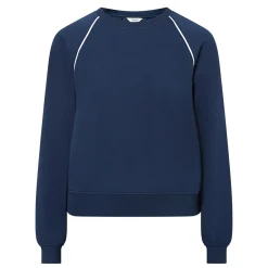 Clearance ® AirEssentials Pique Sweatshirt Women Sleepwear
