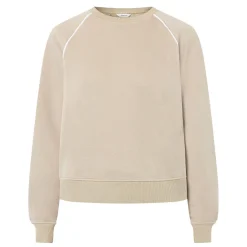 Sale ® AirEssentials Pique Sweatshirt Women Sleepwear