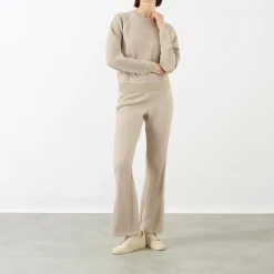 Sale ® AirEssentials Pique Sweatshirt Women Sleepwear