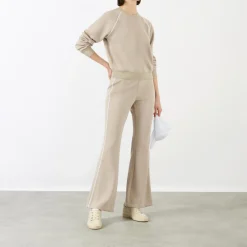Sale ® AirEssentials Pique Sweatshirt Women Sleepwear