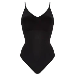 Outlet sculpt™ Seamless Power Thong Bodysuit Women Shapewear