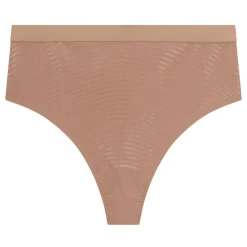 Best shape™ Invisible Supima® Thong Women Lingerie|Shapewear