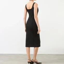 Discount shape™ Ponte Dress Women Dresses